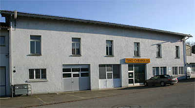 Sitz Teko Chemisa AG